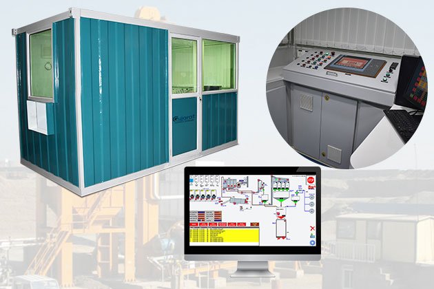 asphalt-batch-mix-plant-controlpanel